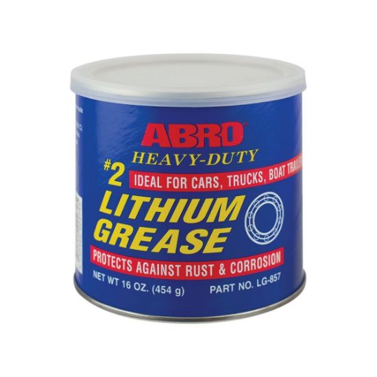 ABRO LITHIUM GREASE N2 HEAVY DUTY  LG-857-AM ΑΠΛΟ©