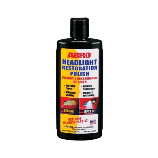 ABRO HEADLIGHT RESTOR ΕΠΙΔΙΟΡΘΩΤΙΚΟ ΦΑΝΩΝ©
