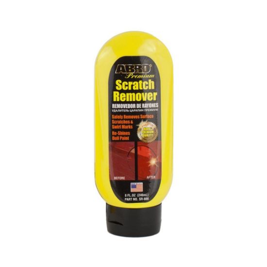 ABRO ΑΛΟΙΦΗ ΕΞΑΛΕΙΨΗΣ ΓΡΑΝΤΖΟΥΝΙΩΝ SR-800 SCRATCH REMOVER 240ml©