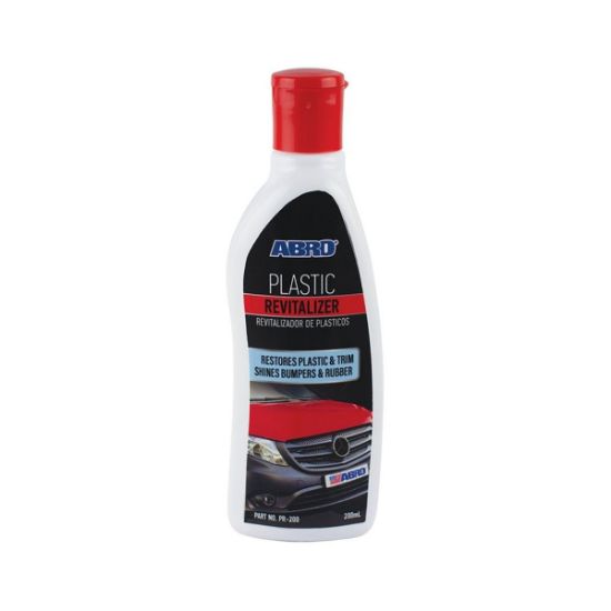 ABRO PLASTIC REVITALIZER 200ML©