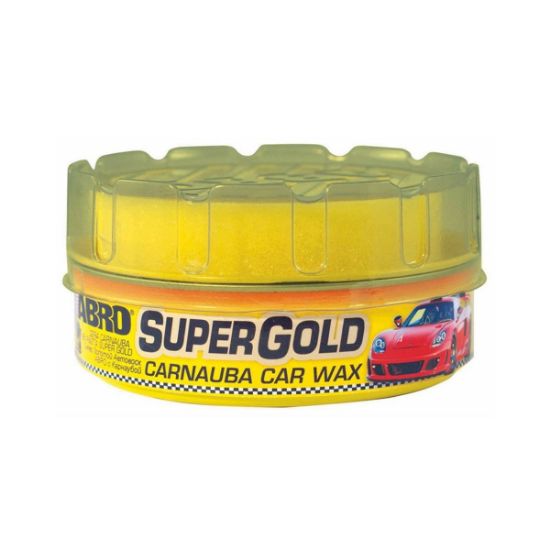 ABRO CARNAUBA CAR WAX ΥΓΡΟ ΚΕΡ©