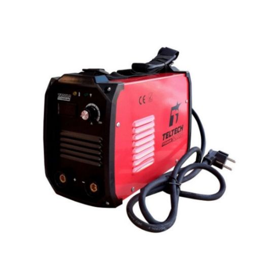 TELTECH T200LD – Ηλεκτροσυγκόλληση Inverter 200Amp (T200LD)