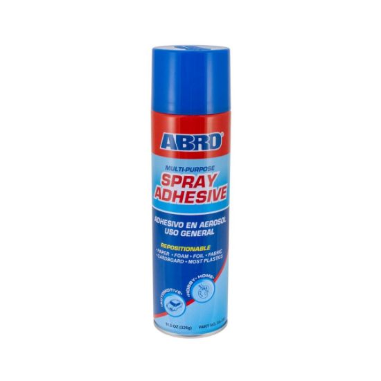ABRO SPRAY ΙΣΧΥΡΗ ΣΠΡΕΥ ΚΟΛΛΑ Νο285 326ΓΡ©