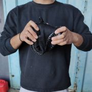 GTC Evo 01 Παπούτσι Εργασίας Μαύρο