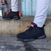 GTC Evo 01 Παπούτσι Εργασίας Μαύρο