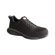 GTC Παπούτσι Εργασίας Μαύρο Icarus Low S1 PL SRC