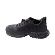 GTC Παπούτσι Εργασίας Μαύρο Icarus Low S1 PL SRC