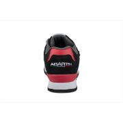 Abarth Παπούτσι Εργασίας Abarth 500 BK/Μαύρο