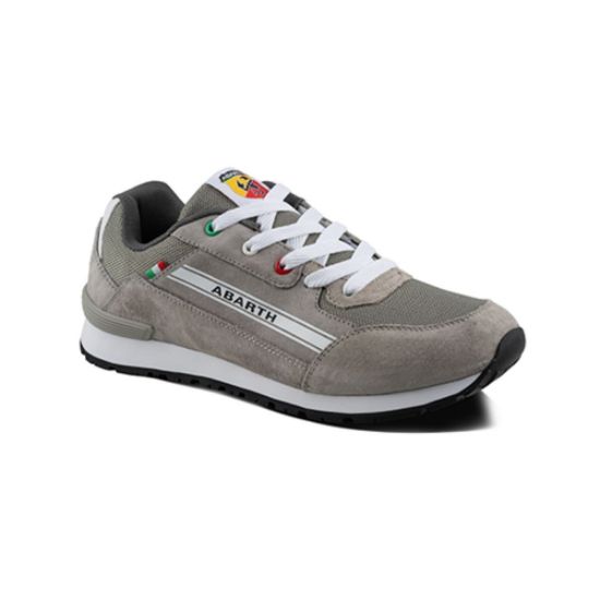 Abarth Παπούτσι Εργασίας Abarth 500 GR/Γκρι