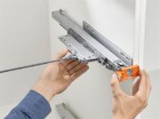 ΚΕΝΟ ΠΟΡΤΑΣ ΟΔΗΓΟΣ γιαΤΙΡ ΟΝ BLUMOTION/LEGRABOX/MO