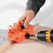 Blum Καλούπι Διάτρησης για Παραλλαγή Άγκιστρου & Στήριξης TANDEM – T65.1100