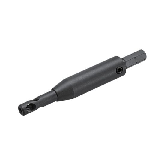 ΤΡΥΠΑΝΙ ΚΕΝΤΡΙΚΟ 2.7mm DEJI M-82.7mm+ΜΑΥΡΟ©