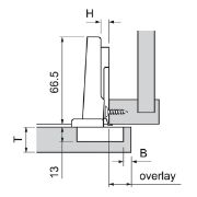 ΜΕΝΤΕΣΕΣ CLIP TOP 110o ΠΑΤΗΜΑ 16 ΓΙΑ 20αρι©