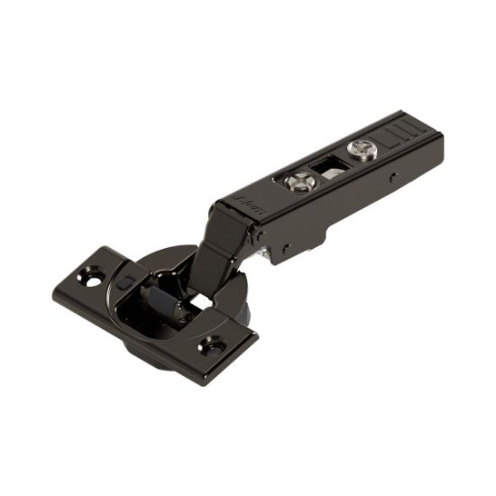 ΜΕΝΤΕΣΕΣ CLIP TOP BLUMOTION 107 πατημα 16mm ΦΡΕΝΟ ΜΑΥΡΟΣ©