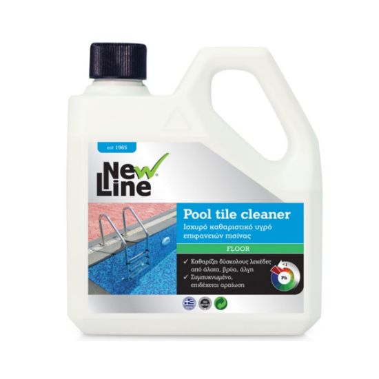 CLEAN POOL 1L ΚΑΘΑΡΙΣΤ.ΥΓΡΟ ΠΛ©POOL TILE CLEANER