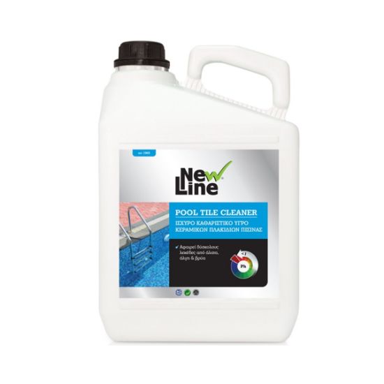 CLEAN POOL 5LT ΚΑΘΑΡΙΣΤΙΚΟ ΥΓΡ©