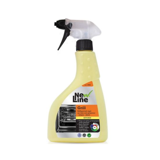 GRILL ΚΑΘΑΡ.ΥΓΡΟ ΓΙΑ ΣΧΑΡΕΣ-ΨΗΣΤ-ΦΟΥΡΝ 500ML