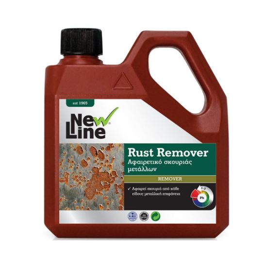 RUST REMOVER 1LT ΑΦΑΙΡΕΤΙΚΟ ΣΚΟΥΡΙΑΣ