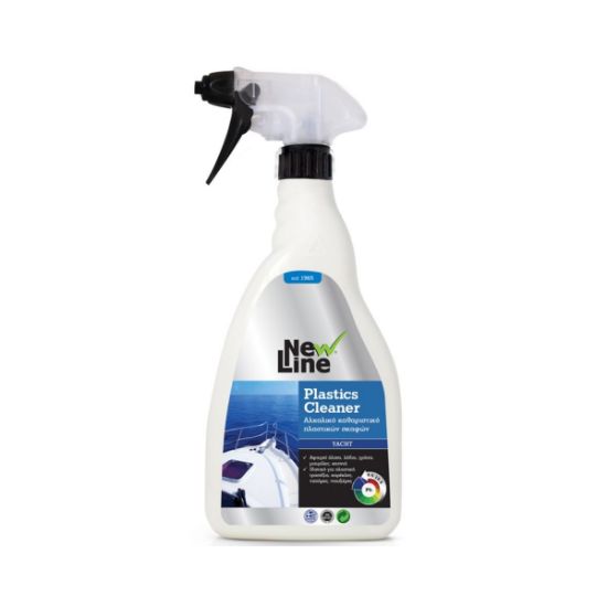 ΕΙΔΙΚΟ ΚΑΘΑΡ.ΠΛΑΣΤ.PLASTIC CLEANER 800ml©