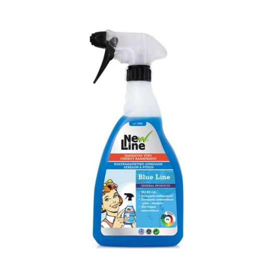 BLUE LINE ΣΠΡΕΥ ΥΓΡ.ΓΕΝ.ΚΑΘ 800ML©