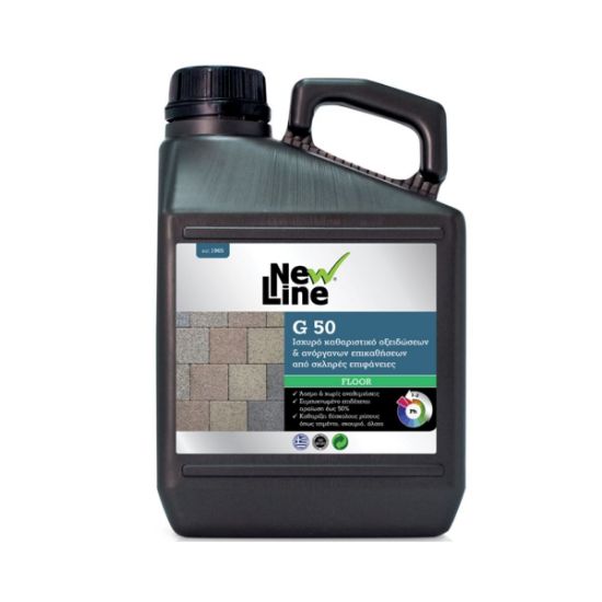 G-50/Κ-60 ΟΞΙΝΟ ΒΙΟ Μ/ΚΟ ΔΙΑΣΠΑΣΤΙΚΟ ΔΑΠΕΔΩΝ 3LT