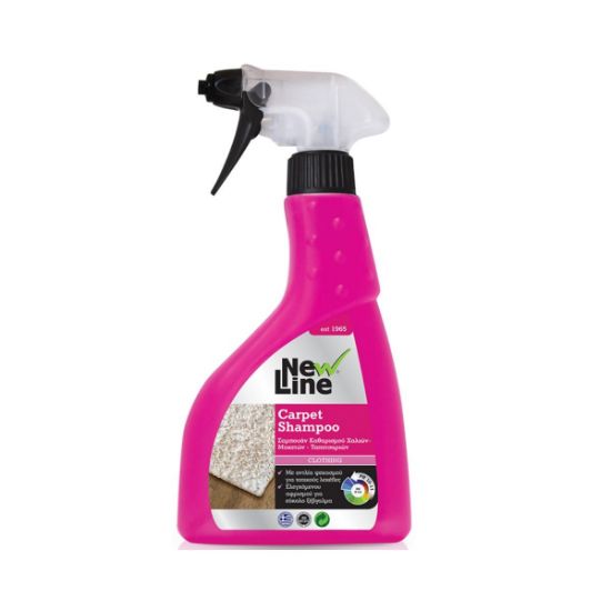 ΚΑΘΑΡΙΣΤΙΚΟ ΧΑΛΙΩΝ CARPET SHAMPOO 500ΜL©