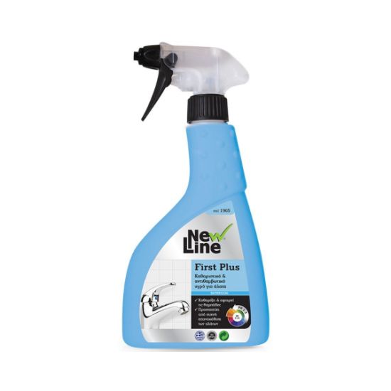 FIRST PLUS SPRAY 500ML - ΚΑΘΑΡΙΣΤΙΚΟ ΑΛΑΤΩΝ