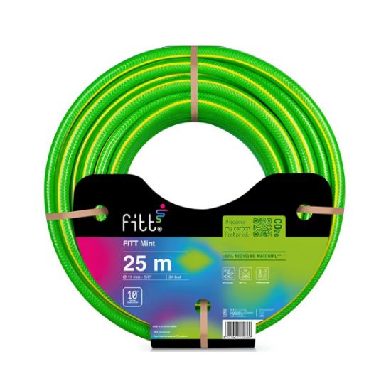 ΛΑΣΤΙΧΟ ΚΗΠΟΥ ΜΙΝΤ 4 ΣΤΡ 1/2" 25μ©