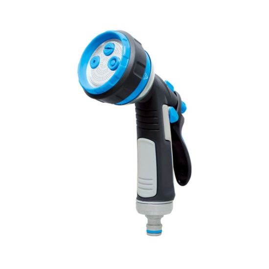 ΠΙΣΤΟΛΙ ΝΕΡΟΥ COMFORT ΜΕΤΑΛ.ΡΥΘΜΙΖ.4ΨΕΚΑΣΜΩΝ ©