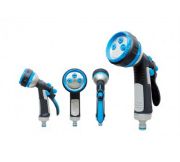 ΠΙΣΤΟΛΙ ΝΕΡΟΥ COMFORT ΜΕΤΑΛ.ΡΥΘΜΙΖ.4ΨΕΚΑΣΜΩΝ ©