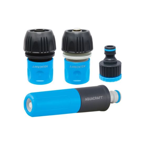 ΣΕΤ ΕΚΤΟΞΕΥΤΗΣ & ΤΑΧΥΣΥΝΔΕΣΜΟΙ UNIVERSAL σετ 4τεμ©