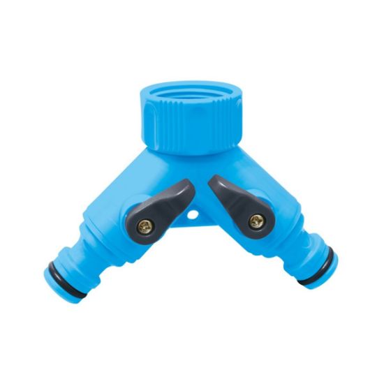 ΔΙΑΚΛΑΔΩΤΗΡΑΣ 2 ΘΕΣΕΩΝ ΜΠΛΕ ©