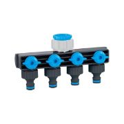 ΔΙΑΚΛΑΔΩΤΗΡΑΣ PREMIUM 4 ΘΕΣΕΩΝ ©