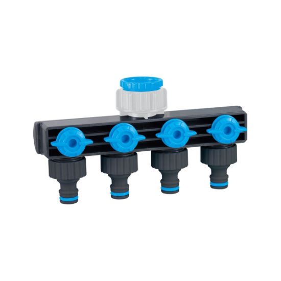 ΔΙΑΚΛΑΔΩΤΗΡΑΣ PREMIUM 4 ΘΕΣΕΩΝ ©