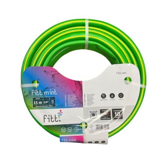 ΛΑΣΤΙΧΟ ΚΗΠΟΥ ΜΙΝΤ 4ΣΤΡ 5/8¨15μ©