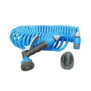 ΛΑΣΤΙΧΟ ΣΕΤ ΚΗΠΟΥ ΣΠΙΡΑΛ 10μΤΑΧΥΣΥΝΔΕΣΜΟΣ & ΠΙΣΤΟΛ