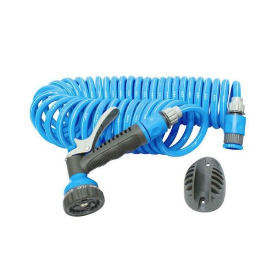 ΛΑΣΤΙΧΟ ΣΕΤ ΚΗΠΟΥ ΣΠΙΡΑΛ 10μΤΑΧΥΣΥΝΔΕΣΜΟΣ & ΠΙΣΤΟΛ