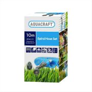 ΛΑΣΤΙΧΟ ΣΕΤ ΚΗΠΟΥ ΣΠΙΡΑΛ 10μΤΑΧΥΣΥΝΔΕΣΜΟΣ & ΠΙΣΤΟΛ