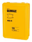 ΤΡΥΠΑΝΙΑ ΜΕΤΑΛΛΟΥ ΣΕΤ 19ΤΜΧ HSS-R ©DT5913