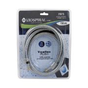 ΣΠΙΡΑΛ ΧΡΩΜΕ Β.T.150CM ΛΟΥΤΡΟΥ©