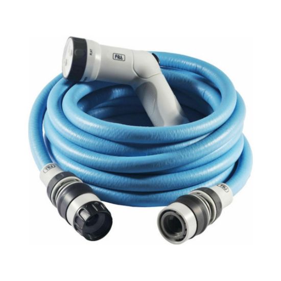 ΛΑΣΤΙΧΟ ΚΗΠΟΥ IKON BLUE 15Μ