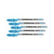 DEWALT Λάμες Σέγας Μετάλλου HCS 82mm Βήμα 1.5mm DT2054-QZ