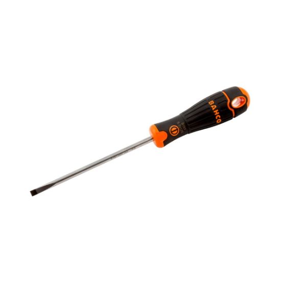 Bahco Κατσαβίδι Ίσιο 3 X 0,5 X 75 mm FIT – B191.030.075