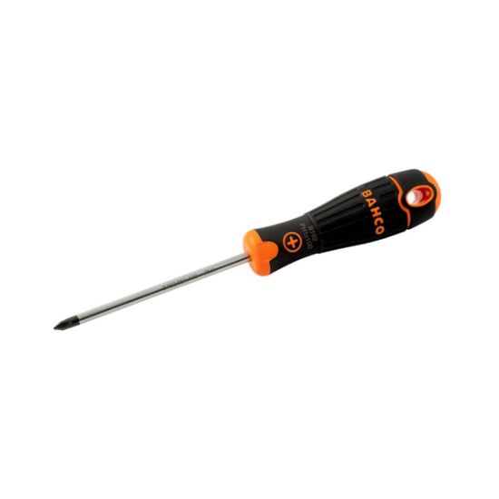 Bahco Κατσαβίδι PHILLIPS PH0Χ75 FIT©