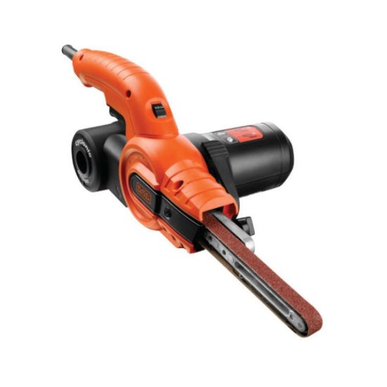 Black & Decker Ταινιολειαντήρας Ρεύματος 350W KA900E-QS