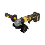 Picture of Dewalt Γωνιακός Τροχός Brushless 18V 125mm (Solo) – DCG404N-XJ