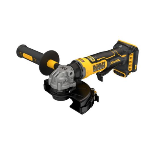 Picture of Dewalt Γωνιακός Τροχός Brushless 18V 125mm (Solo) – DCG404N-XJ