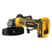 Picture of Dewalt Γωνιακός Τροχός Brushless 18V 125mm (Solo) – DCG404N-XJ