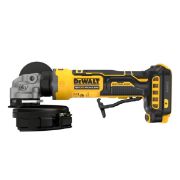 Picture of Dewalt Γωνιακός Τροχός Brushless 18V 125mm (Solo) – DCG404N-XJ