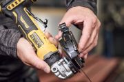 Picture of Dewalt Γωνιακός Τροχός Brushless 18V 125mm (Solo) – DCG404N-XJ